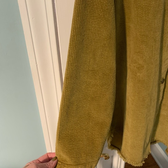 Elan Corduroy Dress, NWT, size medium, - Picture 5 of 6